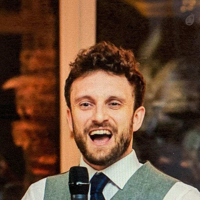 Matthew, IELTS speaking coach
